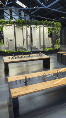 Collezioni complete in esposizione